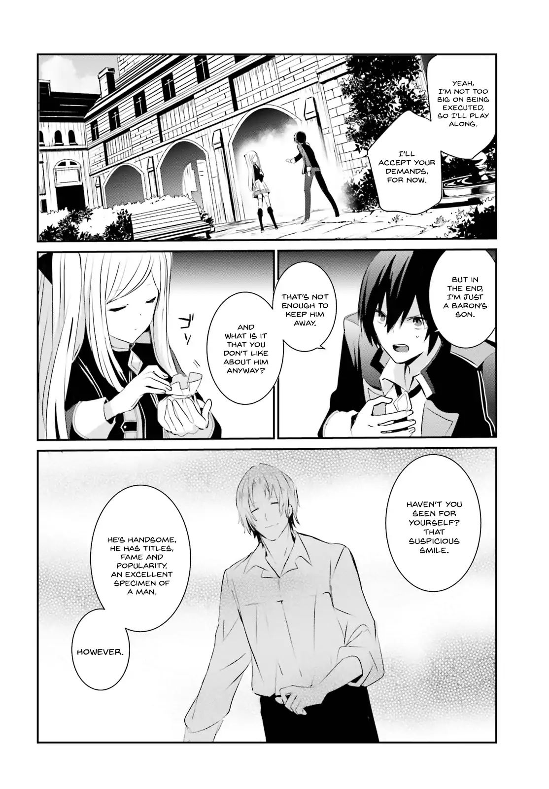 The Eminence in Shadow, Chapter 3 image 33